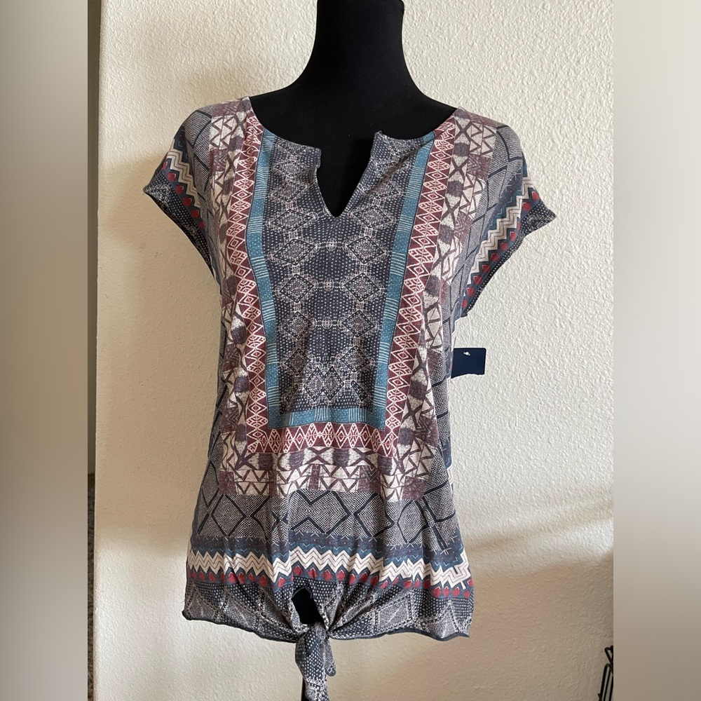 Lucky Brand- Tank/T - Small